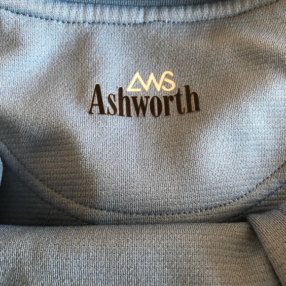 Authentic Ashworth PGA Tour FedExCup Polo, Large - Picture 4 of 8